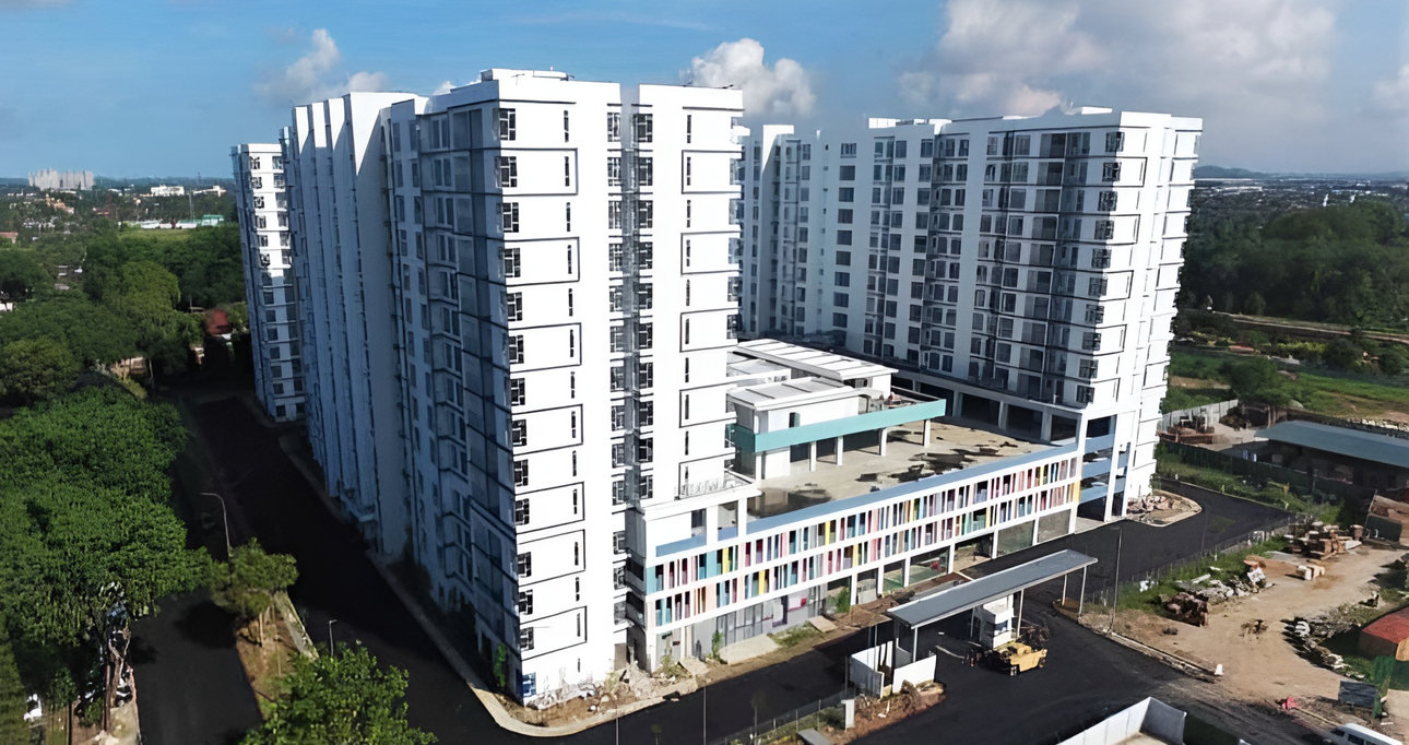 Prima Melaka Tengah 1